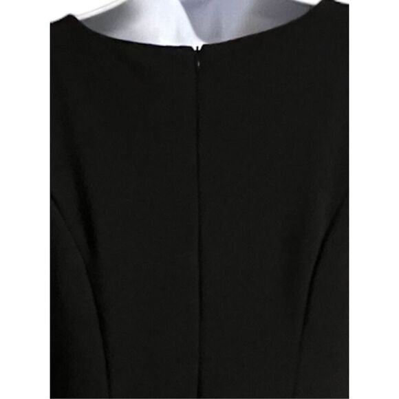 Classic Black Dress - Picture 4 of 6